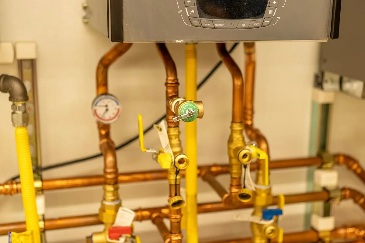 Licensed technician providing Sewer Cleanout for a homeowner in Hahnville